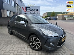 Citroën DS3 - 1.2 VTi Chic NAVI, Cruise, CLIMA ENZV