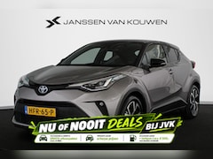 Toyota C-HR - 2.0 Hybrid Business Plus Stoelverwarming Trekhaak LED Koplampen JBL Audio