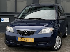 Mazda 2 - 2 1.4 Touring |Airco |Nieuwe APK |Stuurbkr |NAP