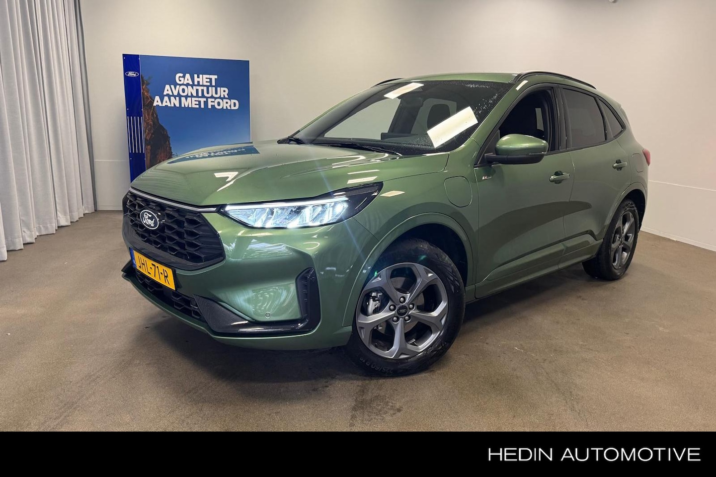 Ford Kuga - 2.5 PHEV ST-Line | Camera | Winter Pack | All-Season | Navigatie | Apple Car Play | Androi - AutoWereld.nl