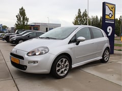 Fiat Punto Evo - 0.9 TwinAir Lounge Cruise-Climate, PDC, Trekhaak, LMV Zomeractie
