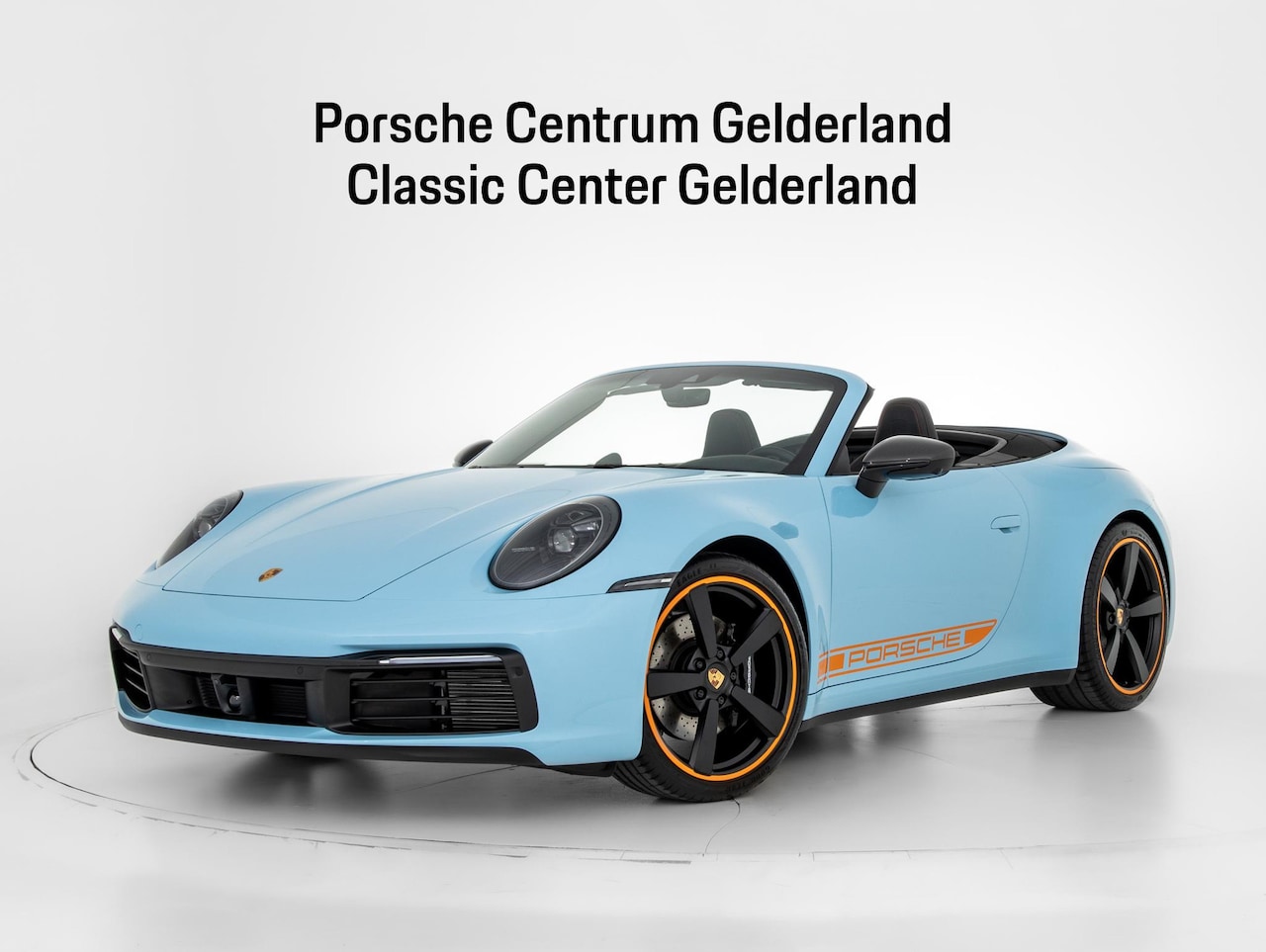 Porsche 911 Cabrio - Carrera 4S | 15 Years PCG Edition - AutoWereld.nl