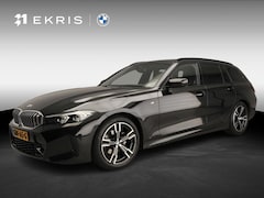 BMW 3-serie Touring - 318i | M-Sportpakket | LED | Leder | Navigatie | Stoelverwarming | Sportstoelen | DAB | Al