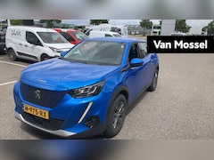 Peugeot e-2008 - EV Active Pack 50 kWh | 1e-Eig. | 3-Fase 11kW | Led Koplampen | Camera | CarPlay | Dealero