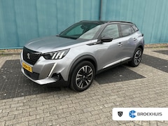 Peugeot 2008 - 1.2 PureTech GT Pack 155 PK | Panoramadak | Camera | Parkeersensoeren Voor en Achter | Alc