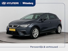 SEAT Ibiza - 1.0 TSI Style Business Intense | Navigatie & Carplay | Cruise | Camera | In hoogte verstel