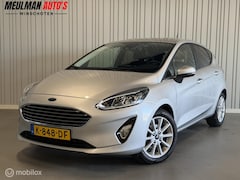 Ford Fiesta - 1.0 EcoBoost Titanium