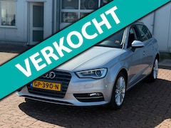 Audi A3 Sportback - 1.6 TDI Ambition Pro Line S Export