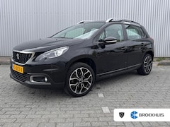 Peugeot 2008 - 1.2 110PK | Navigatie | Cruise Control | Bluetooth | Licht Metaal | | Dakrails | Parkeerse