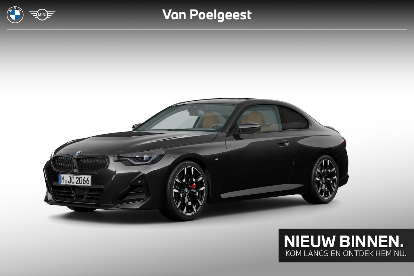 BMW 2-serie Coupé - 220i 220i - AutoWereld.nl