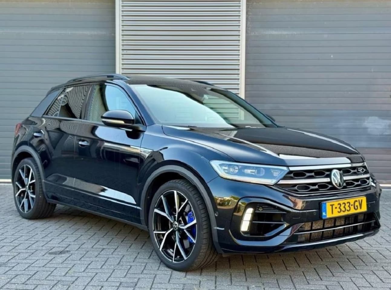 Volkswagen T-Roc - 2.0 TSI 4Motion R - AutoWereld.nl