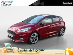 Ford Fiesta - 1.0 EcoBoost ST-Line | Navi | Climate control | Lichtsensor