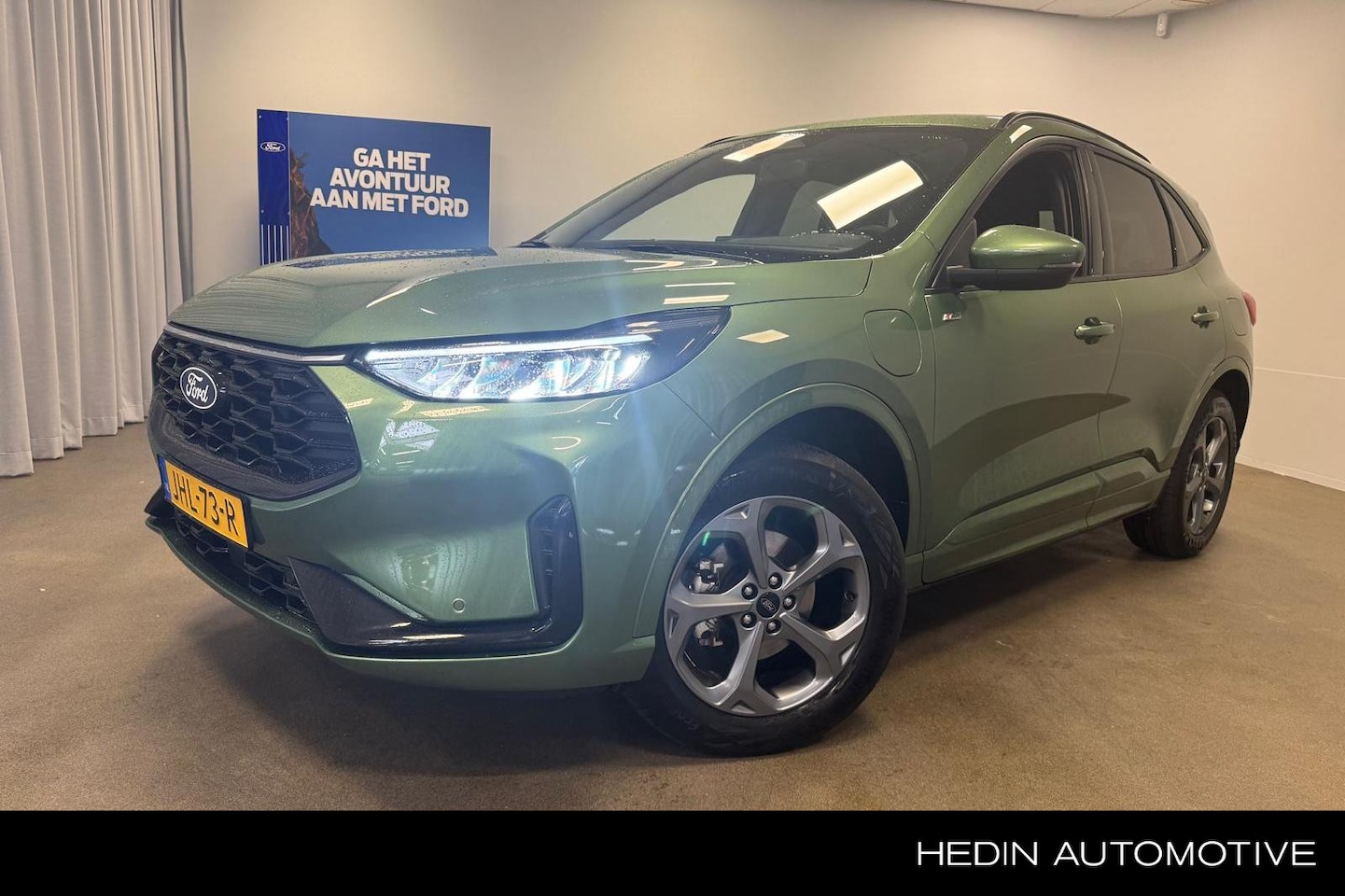 Ford Kuga - 2.5 PHEV ST-Line | All-Season | Winter Pack | Navi | Camera | Android Auto - AutoWereld.nl