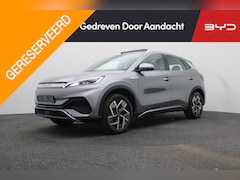 BYD Atto 3 - Comfort 60 kWh | DEALER | 420 km | Apple Carplay | Stoelverwarming |