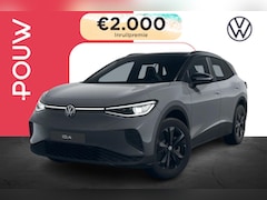Volkswagen ID.4 - Pro Limited Edition Plus 286pk 79 kWh | Comfort Pakket Plus | Trekhaak | Achteruitrijcamer