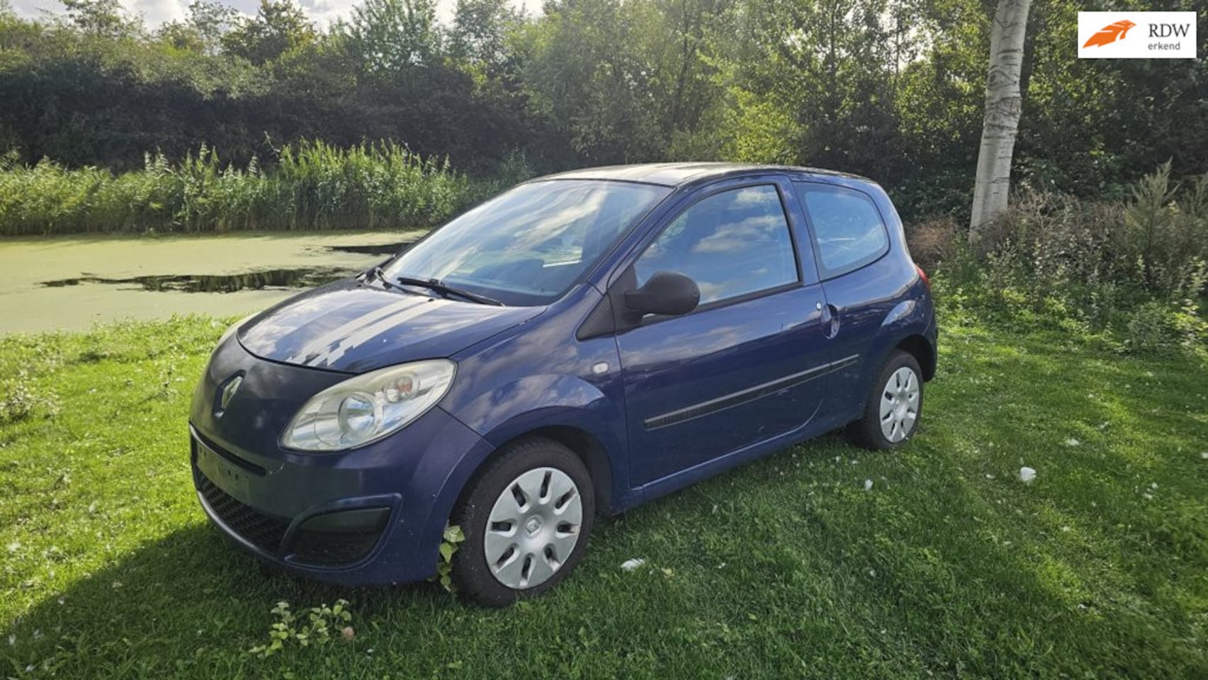 Renault Twingo - 1.2 Authentique 1.2 Authentique - AutoWereld.nl