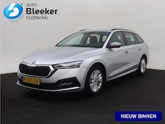 Skoda Octavia Combi - 1.0 TSI Bsn Ed. Cruise Navi LED Ecc VC PDC Carplay