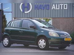 Toyota Yaris - 1.3-16V VVT-i Sol, AUTOMAAT, AIRCO, NAP