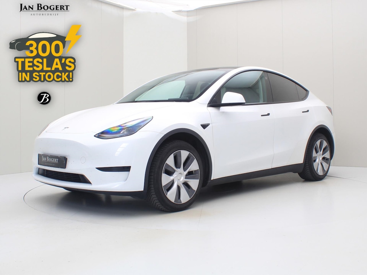 Tesla Model Y - Standard RWD Plus 299pk 93.8% SoH [ AMD RYZEN+AUTOPILOT+19 INCH+PREMIUM AUDIO ] - AutoWereld.nl