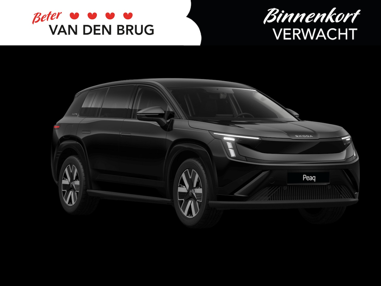 Skoda Peaq - 90 Business Edition | Stoel-stuur verwarmbaar | Achteruitrijcamera | Sunset - AutoWereld.nl