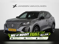 Peugeot 2008 - 1.2 Hybrid 145 Allure Keyless 360 Camera Dodehoek