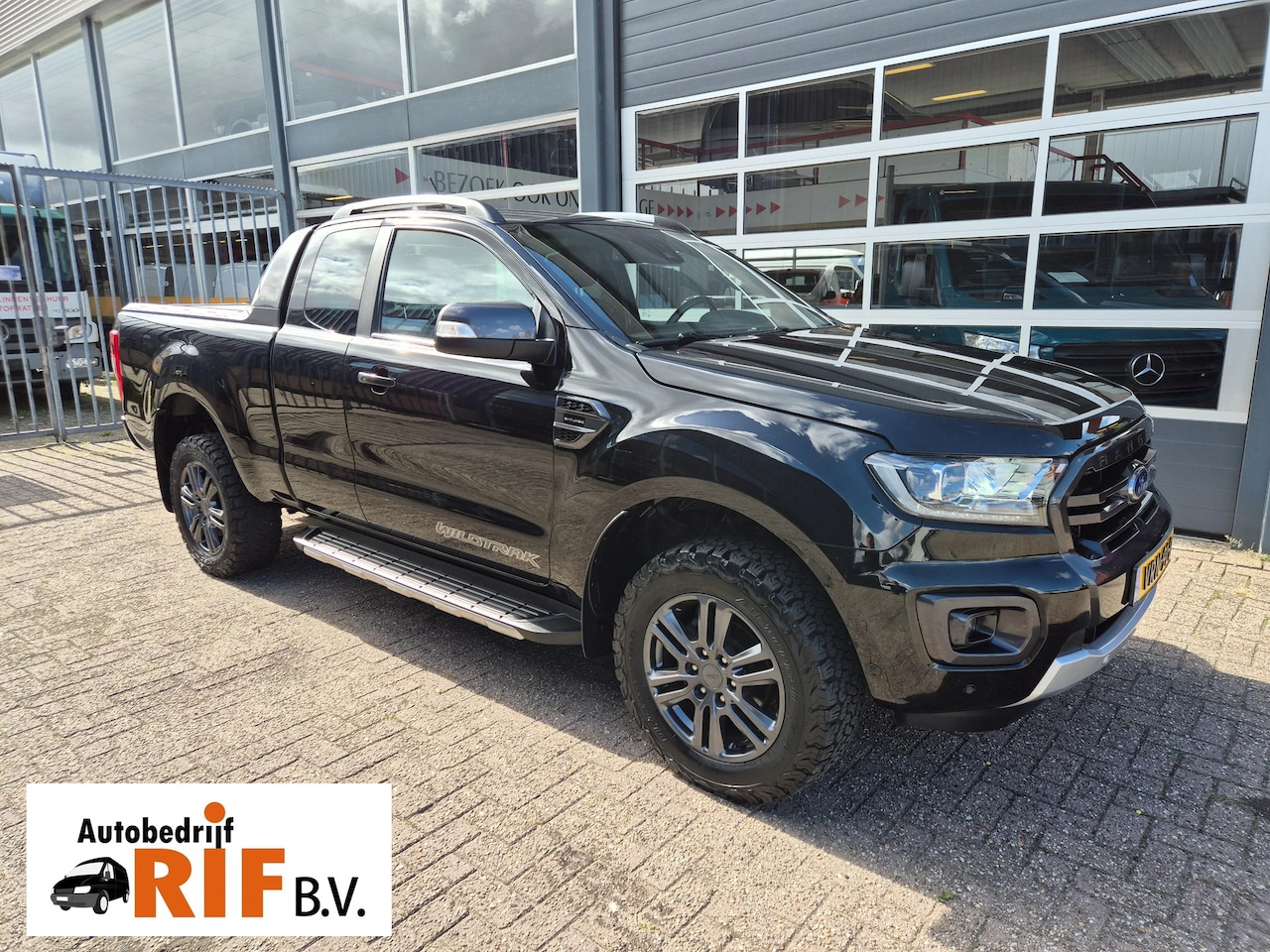 Ford Ranger - 2.0 Ecoblue Wildtrak Supercab 4x4 213 PK Euro 6 - AutoWereld.nl