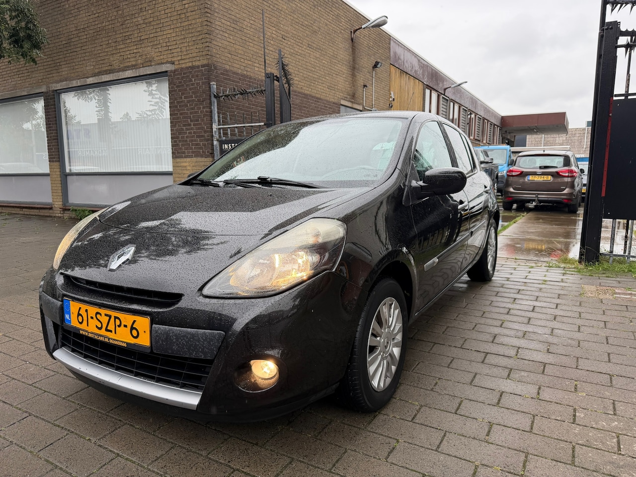 Renault Clio - 1.2 Collection/AIRCO/NAP - AutoWereld.nl