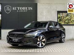 Volvo V60 - T8 Ultra Dark B&W 360c Pano HUD Massage ACC 19''