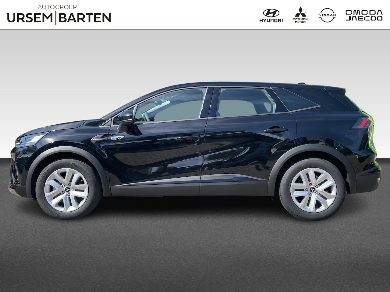Mitsubishi Grandis - 1.8 HEV Intense+ 1.8 HEV Intense - AutoWereld.nl