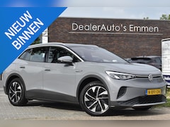 Volkswagen ID.4 - 52 kWh 18"LMV ECC NAVI CRUISE