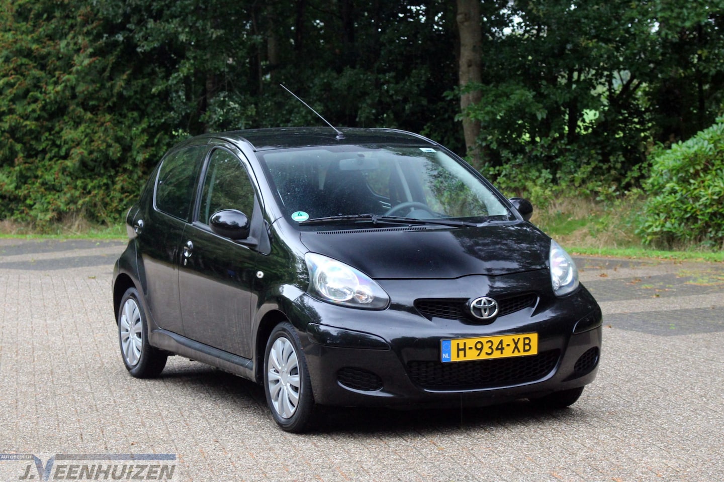 Toyota Aygo - 1.0-12V Cool | 2010 | ❄️Airco | ✨ 5-Deurs | - AutoWereld.nl