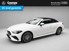 Mercedes-Benz CLE Cabriolet - 200 4MATIC AMG Line