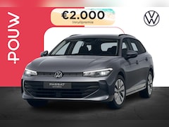 Volkswagen Passat Variant - 1.5 eHybrid 204pk R-Line Edition | 360 Camera | Trekhaak Pakket | Comfort Pakket Plus