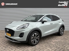 Ford Puma - 1.0 EcoBoost Hybrid Titanium | Navi | DAB | Camera | Cruise | Airco | Apple Carplay/Androi