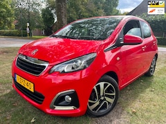 Peugeot 108 - 1.0 VTi Allure AUTOMAAT / ORG NL / APK 14-7-27