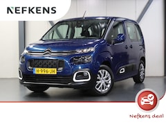 Citroën Berlingo - 1.2 110PK Feel | 2de Eigenaar | AppleCarPlay/AndroidAuto | Navigatie | 5 Persoons | Cruise