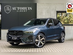 Volvo XC60 - T6 Ultimate Dark B&W 360° Pano HUD Trekhaak 21''