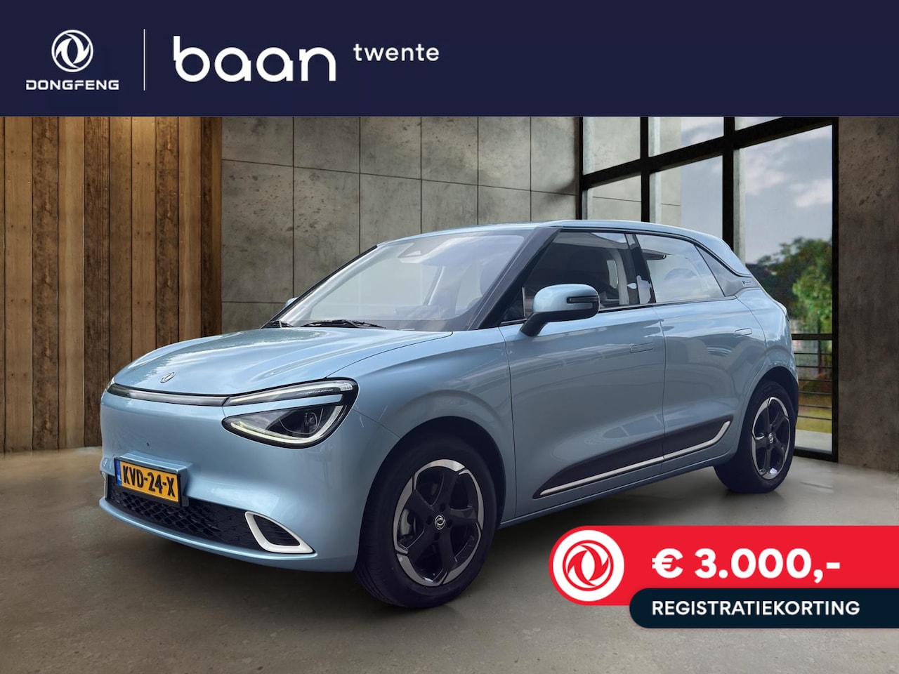 Dongfeng Box - Premium Edition 42 kWh | €3.000,- Voordeel! - AutoWereld.nl