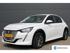 Peugeot e-208 - EV Active Pack 50 kWh | Fase 3 laden | Navigatie | Apple carplay | Parkeersensoren | 33.00