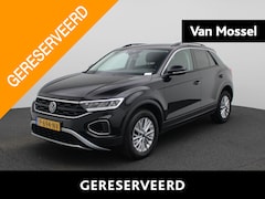 Volkswagen T-Roc - 1.0 TSI Life 110 PK| Origineel Nederlands | Apple Carplay | Android Auto | Airco | Parkeer