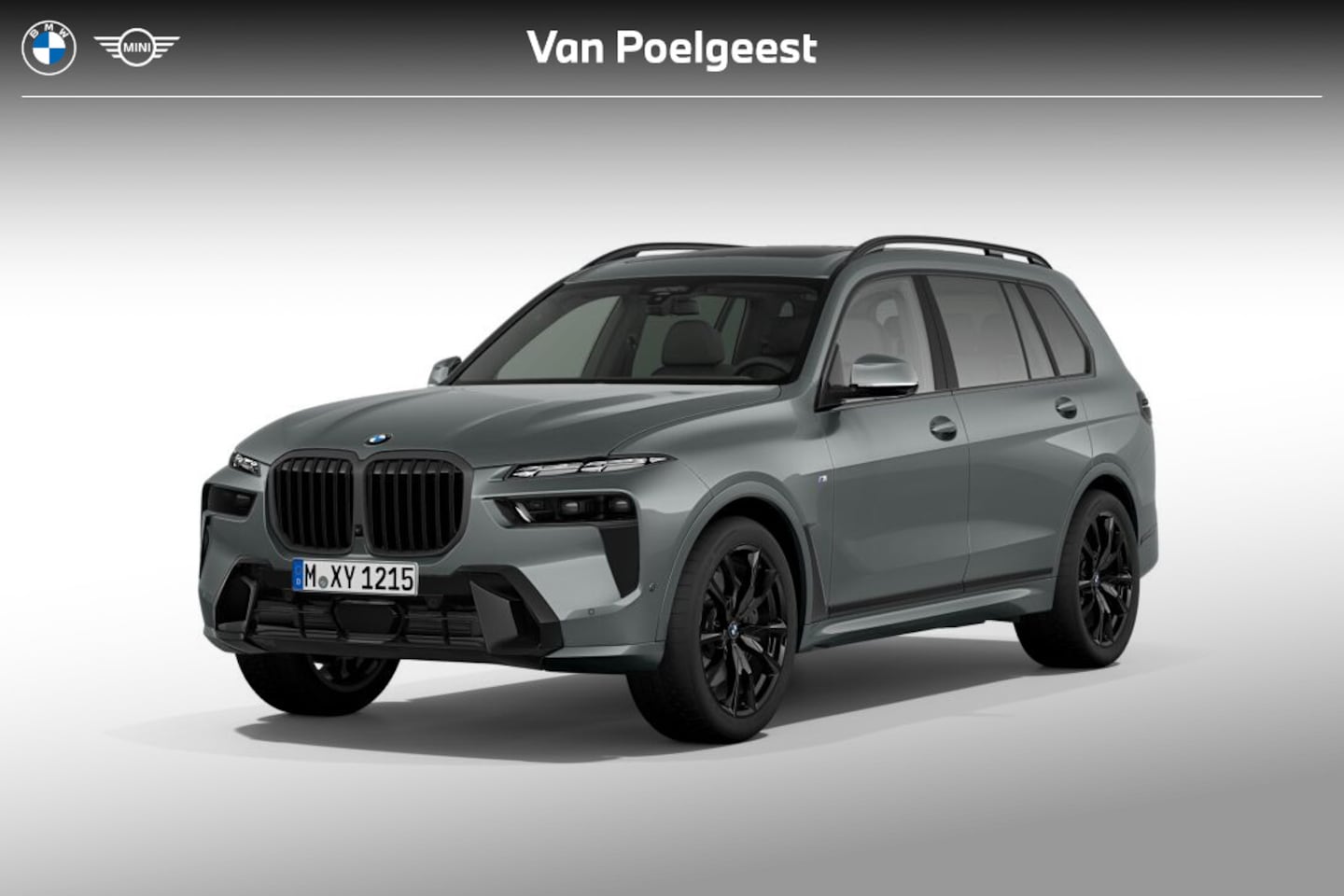 BMW X7 - xDrive40i | M Sportpakket Pro | Comfort Pack | Exclusive Pack | Trekhaak - AutoWereld.nl