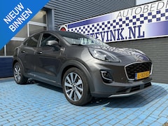 Ford Puma - 1.0 MILD-Hybrid Titanium Cruise APPLE B&O