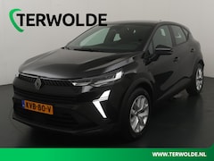Renault Captur - evolution full hybrid E-Tech 160 | pack navigation & comfort | verlenging connected servic