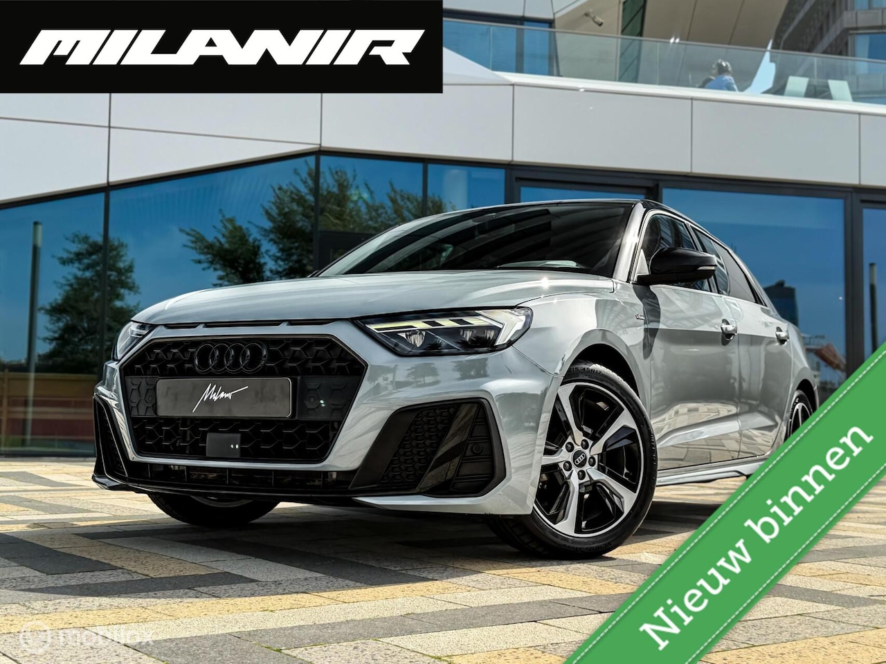 Audi A1 Sportback - 25 TFSI S Line |Sonos |Keyless |Blind spot - AutoWereld.nl
