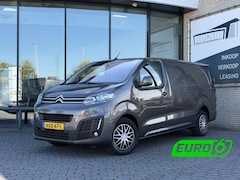 Citroën Jumpy - 2.0 BlueHDI 120 L3*NAVI*CRUISE*A/C*CARPLAY*3PERS