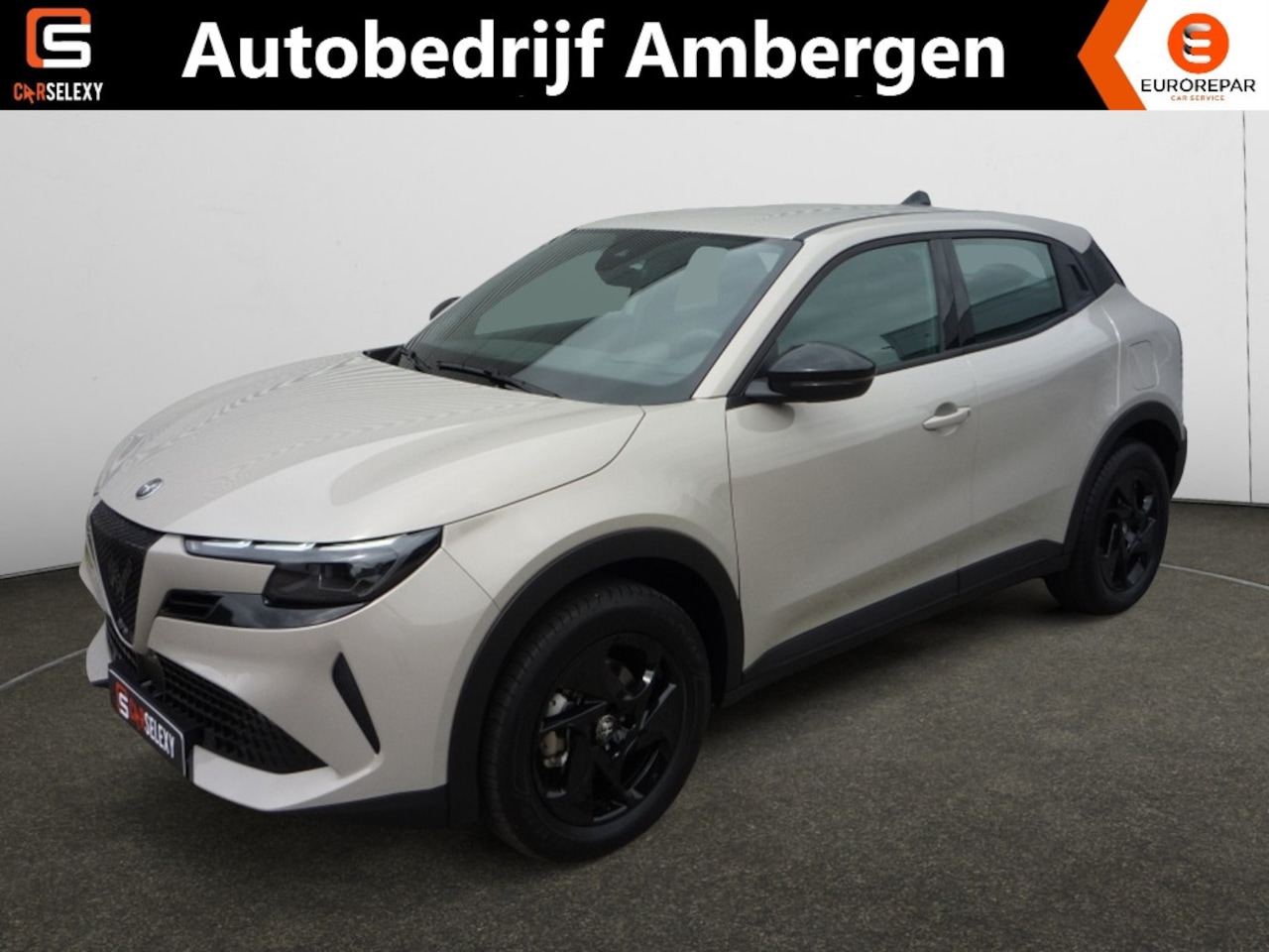 Alfa Romeo Junior - 1.2 Turbo Hybrid (136PK) Ibrida Speciale Géén Afleverkosten - AutoWereld.nl