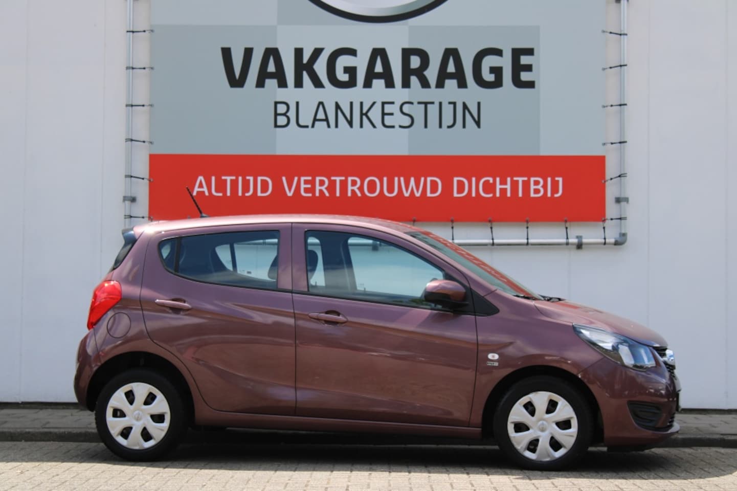 Opel Karl - (AANBIEDING) 1.0 120 Jaar Edition - AutoWereld.nl