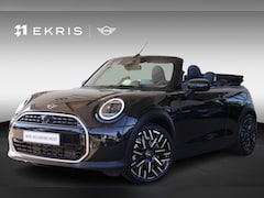 MINI Cabrio - 2.0 Cooper C Favoured L | Head-Up Display | Stoel- en Stuurverwarming | Parking Assistant