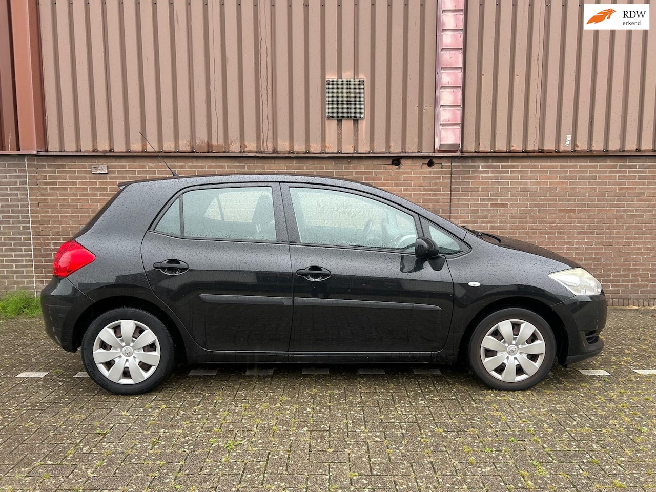 Toyota Auris - 1.6-16V Terra 5drs. AIRCO APK NAP Trekhaak - AutoWereld.nl