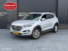 Hyundai Tucson - 1.6 GDi i-Motion Navi Clima PDC nette auto